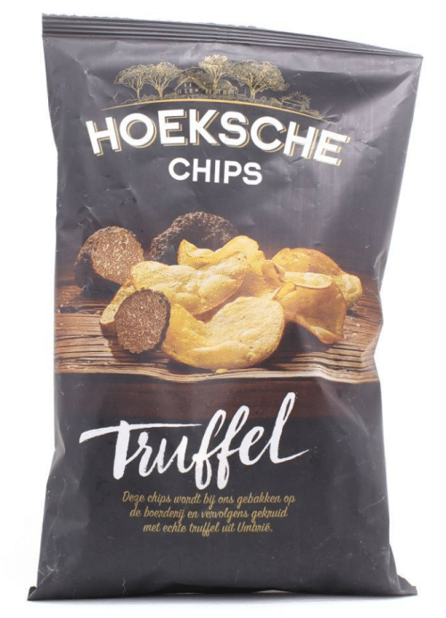 Hoeksche chips truffel