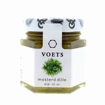 Mosterd Dille Dip MINI 45 ml