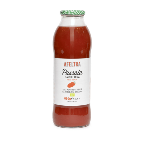 Passata Napoletana Bio