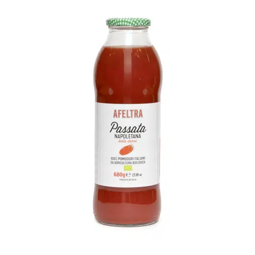 Passata Napoletana Bio