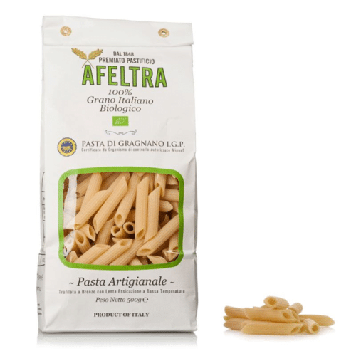 Penne rigata afeltra