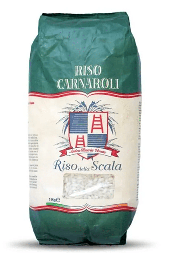 Risotto naturel