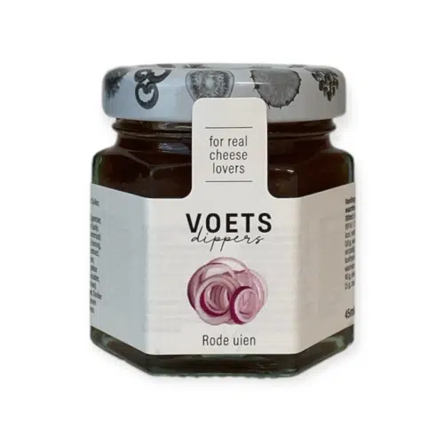 Rode Uien Dip MINI 45 ml