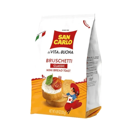 San Carlo Bruschetti classic
