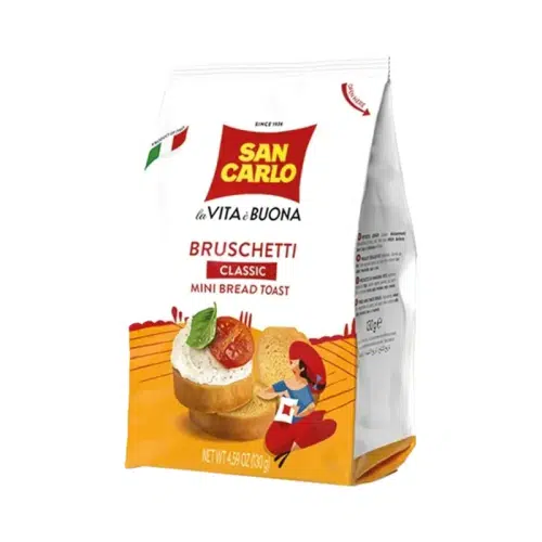 San Carlo Bruschetti classic