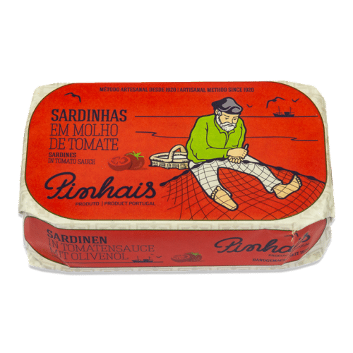 sardinas in tomatensaus