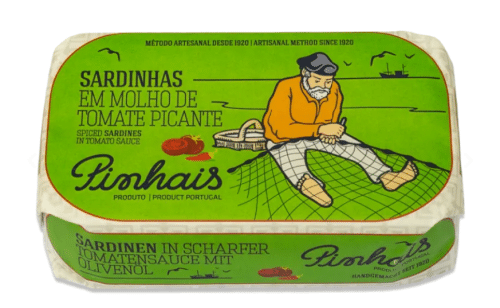 sardinas tomato picante