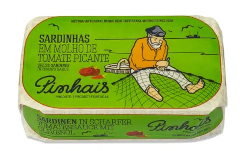 sardinas tomato picante