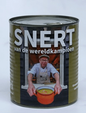Snert van de Wereldkampioen