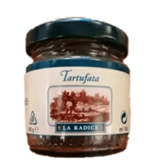 Truffel tapenade tartufata