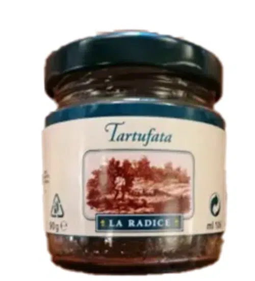 Truffel tapenade tartufata