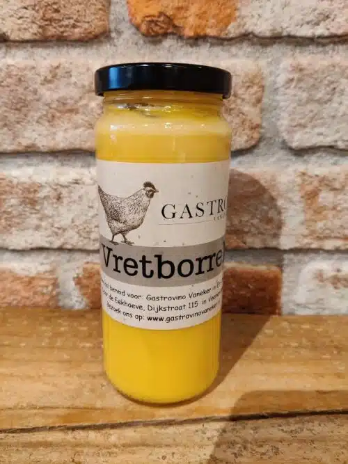 Twentse Vretborrel groot