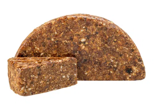 Vijgenbrood vijgen en amandelen