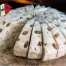 Zachte Nougat punt Italie Amandel