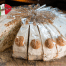 Zachte Nougat punt Italie Amaretti koekjes