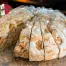 Zachte Nougat punt Italie karamel – zeezout