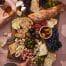 Antipasti menu