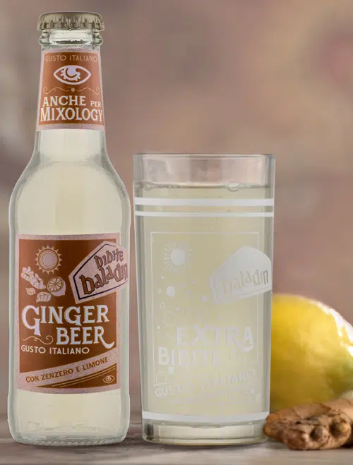 Baladin Ginger Beer