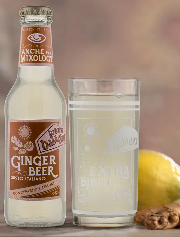 Baladin Ginger Beer