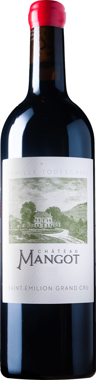 Chateaux Mangot Saint-Emilion Grand Cru