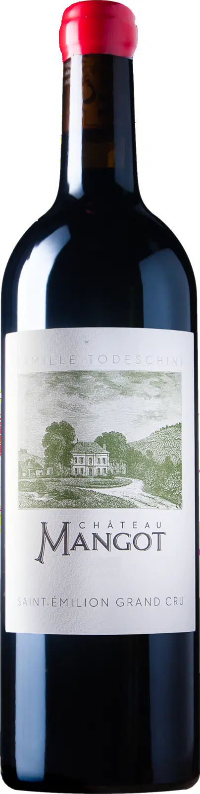 Chateaux Mangot Saint-Emilion Grand Cru