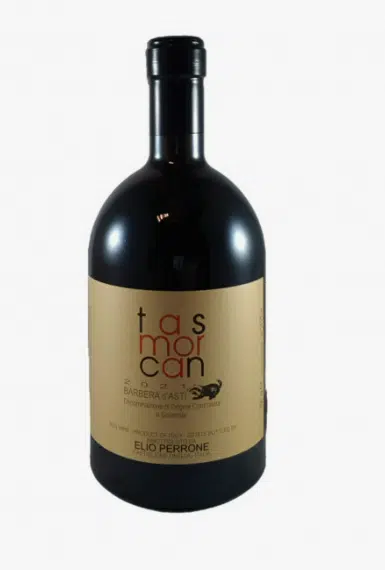 Elio Perrone 'Tasmorcan' Barbera d'Asti