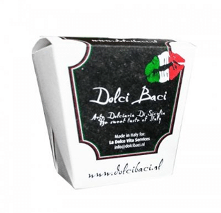 Geschenkdoosje met 6 Dolci Baci