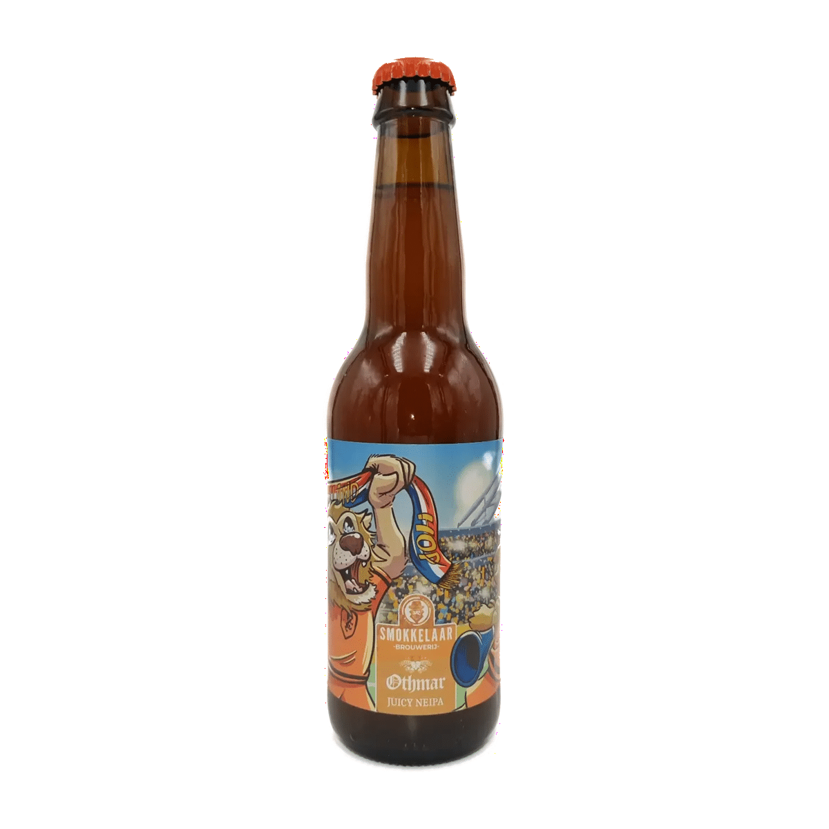 Hup Holland Hop bier juicy NEIPA