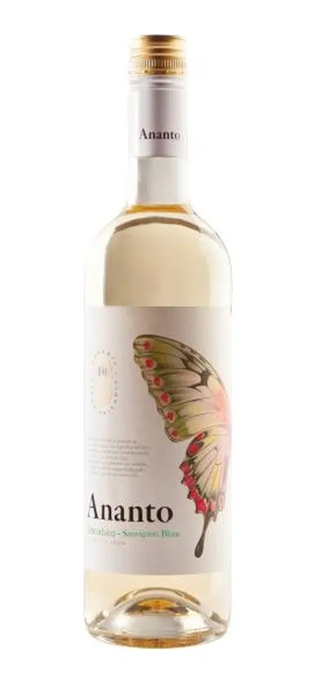Ananto Macabeo-Sauvignon Blanc