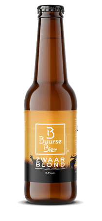 Buurse Bier Zwaar Blond