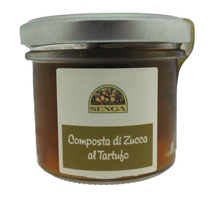 Confeturra Zuca Truffel e120g
