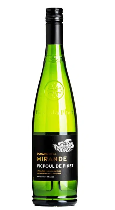Domaine de la Mirande Picpoul de Pinet