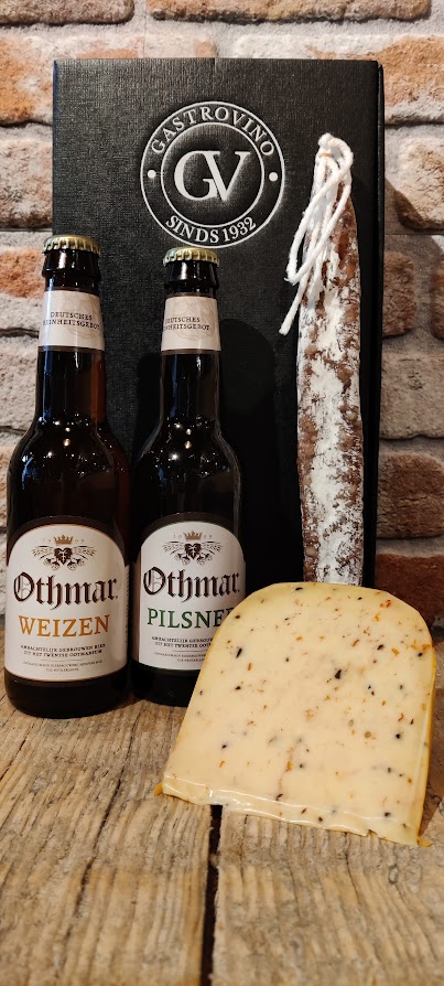 Geschenkpakket bier
