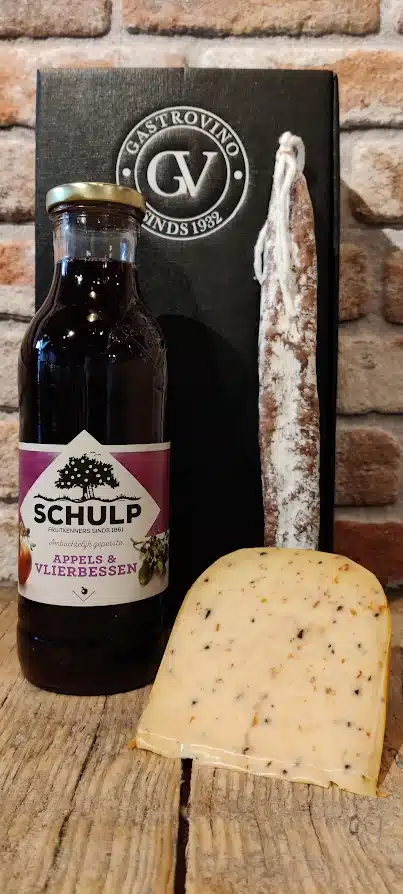 Geschenkpakket vruchtensap