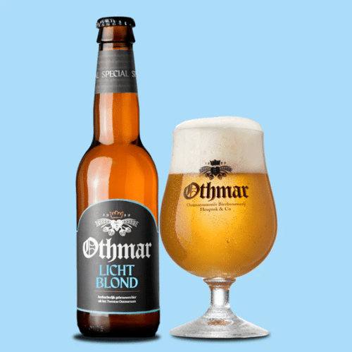 Othmar Licht Blond