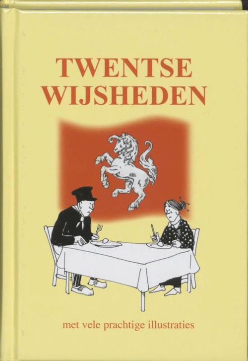 Boek Twentse Wijsheden