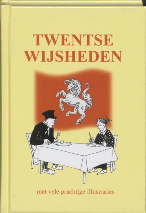 Boek Twentse Wijsheden