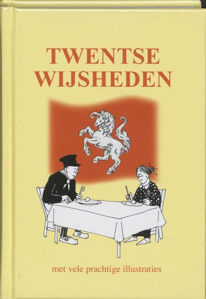 Boek Twentse Wijsheden