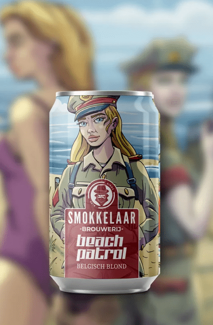 Smokkelaar Beach Patrol
