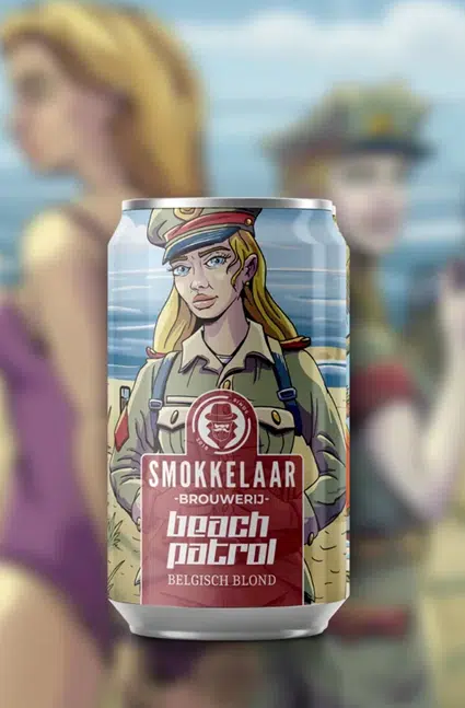 Smokkelaar Beach Patrol