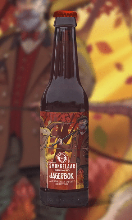 Smokkelaar Jagerbok