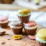 Macaron cupcakes 7 stuks
